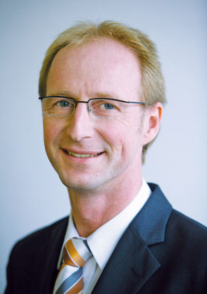 Dr. Thorsten Ebert, Vorstand der Kasseler Verkehrs-Gesellschaft AG. Foto: nh