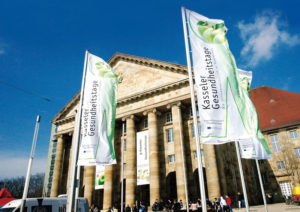 Das Kongress Palais ist auch 2013 Schauplatz der Kasseler Gesundheitstage. Foto: nh