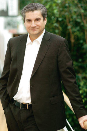 Rudolf Gruber, Verlagsleiter Bernecker Mediagruppe. Foto: Mario Zgoll