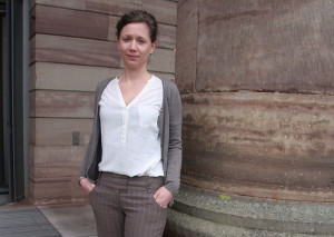 Lena Pralle ist neue Pressesprecherin der MHK. Foto: nh