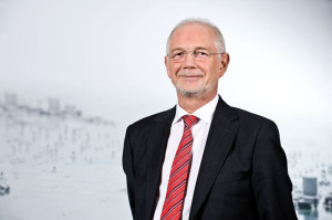 Scheidet aus gesundheitlichen Gründen aus dem SMA-Vorstand aus: Jürgen Dolle. Foto: SMA