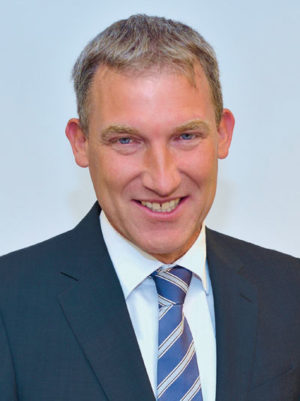 Holger Schach, Geschäftsführer Regionalmanagement Nordhessen GmbH. Foto: nh