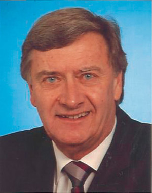 Dr. Werner Neusel, Vorsitzender der Brüder Grimm-Gesellschaft. Foto: privat