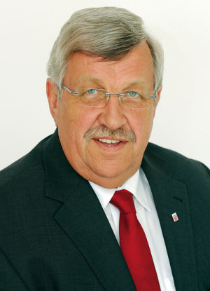 Dr. Walter Lübcke, Regierungspräsident Kassel. Foto: nh