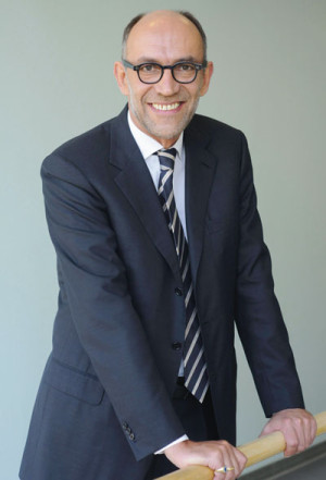 Peter-Matthias Gaede, Chefredakteur von GEO. Foto: nh