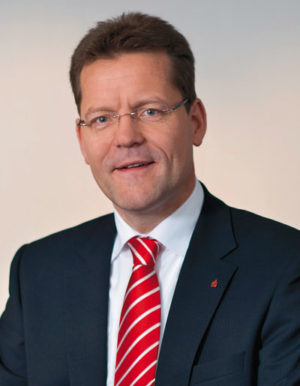 Jochen Johannink, stv. Vorsitzender des Vorstands der Kasseler Sparkasse. Foto: nh