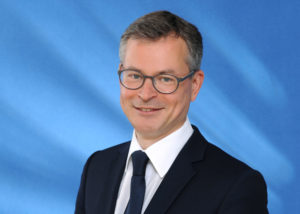 Carsten Heustock, stellvertretender Geschäftsbereichsleiter im Bereich Existenzgründung und Unternehmensförderung. Foto: nh