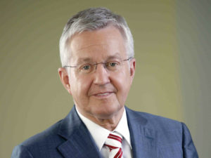 Jürgen Kümpel, Geschäftsführer der Vereinigung der hessischen Unternehmerverbände e.V. (VhU), Geschäftsstelle Nordhessen. Foto: nh