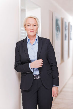 Sonja Trieschmann, geschäftsführende Gesellschafterin bei Müller + Partner. Foto: Müller + Partner